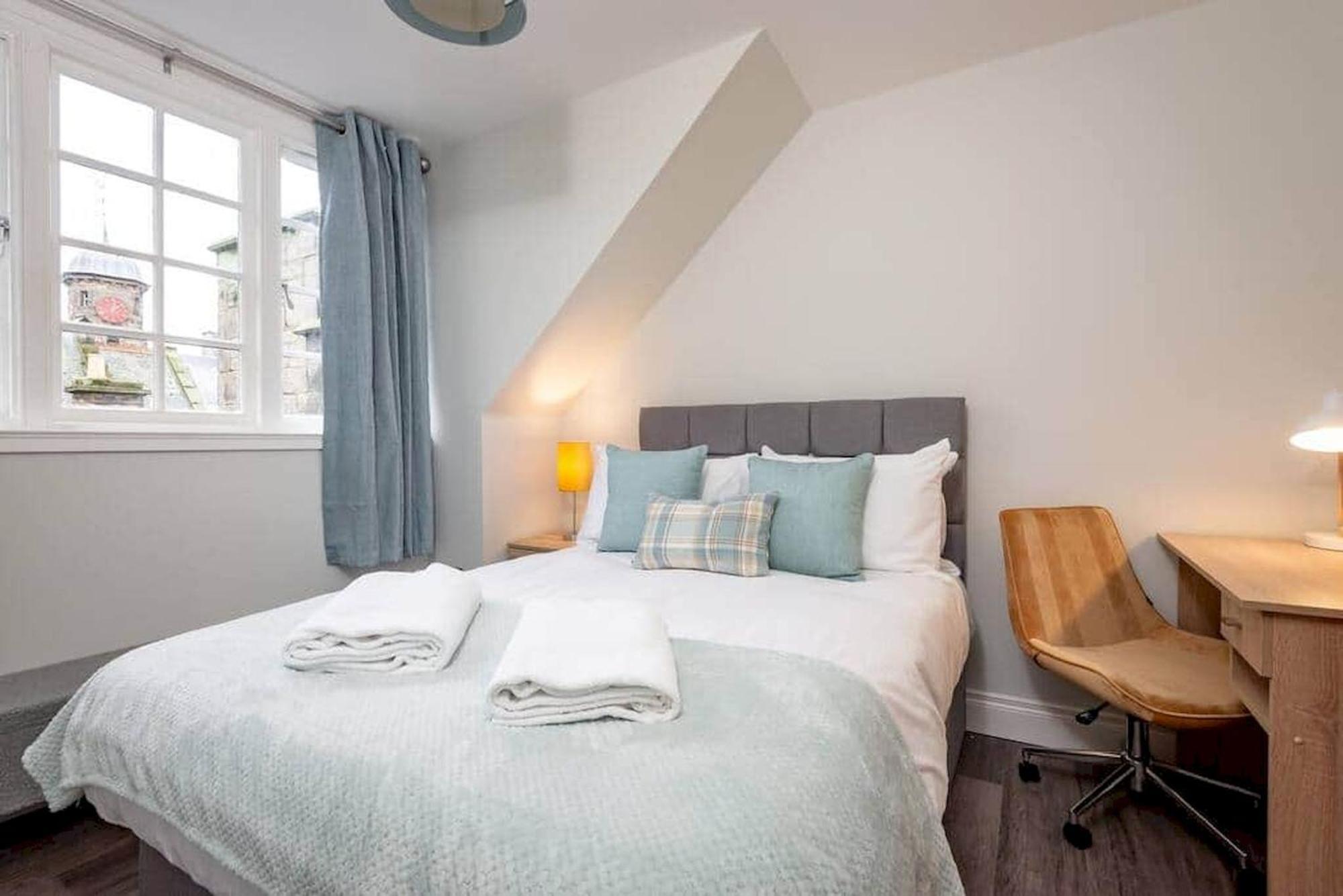South Street Apartments - No 14G St Andrews Exteriér fotografie